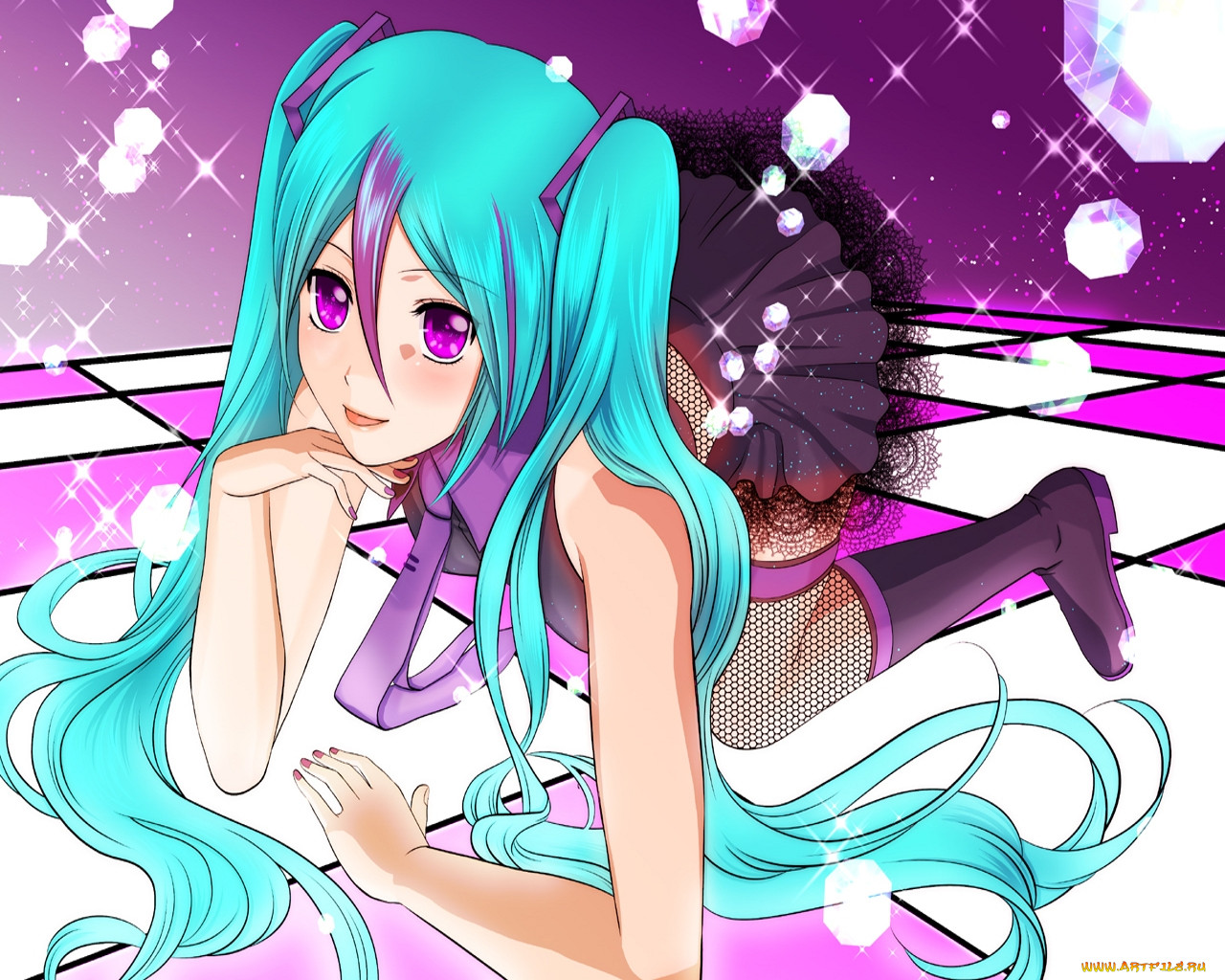 , vocaloid